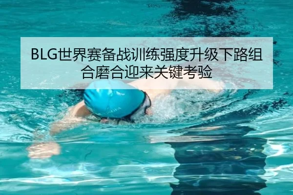 BLG世界赛备战训练强度升级下路组合磨合迎来关键考验（BAJIESPORTS）